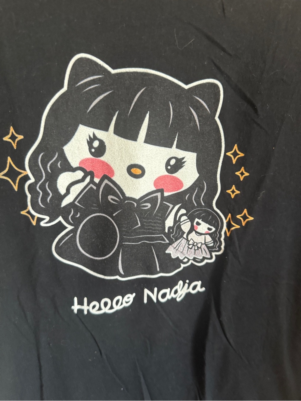 Hello Kitty x WWDITS top